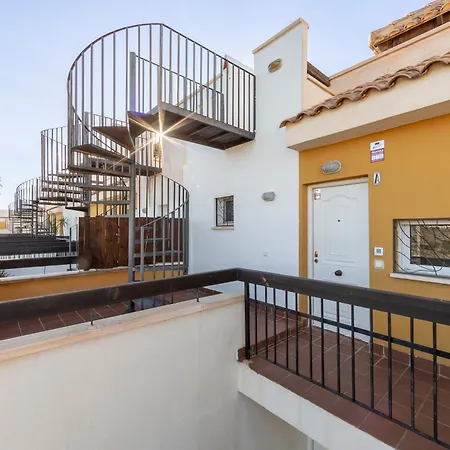 Apartment Lomas De Mar 3 Vera