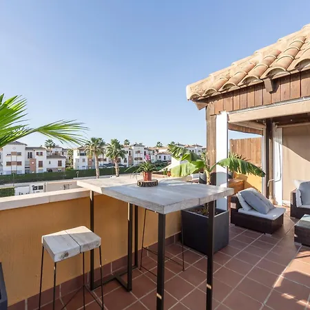 Apartmán Lomas De Mar 3 *