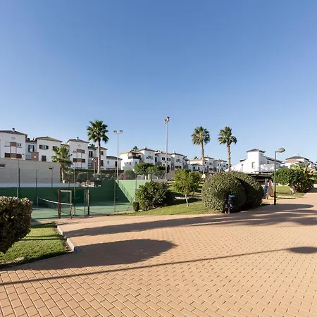 Lomas De Mar 3 Apartmán *