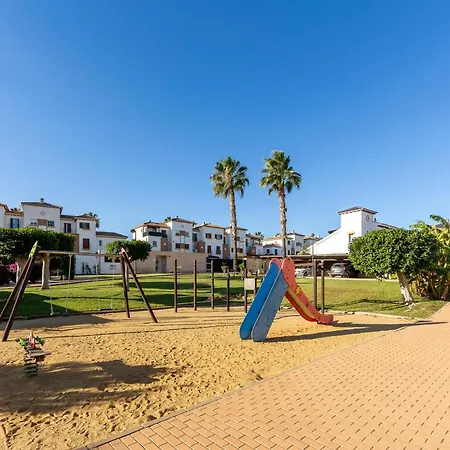 Lomas De Mar 3 아파트 베라